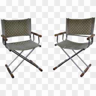 Graphic Free Download Chrome Directors After Cleo Baldon - Folding Chair Clipart