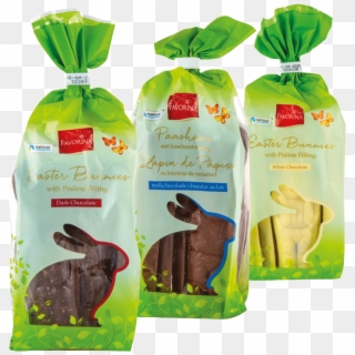 Easter Bunny Pralines - Domestic Rabbit Clipart