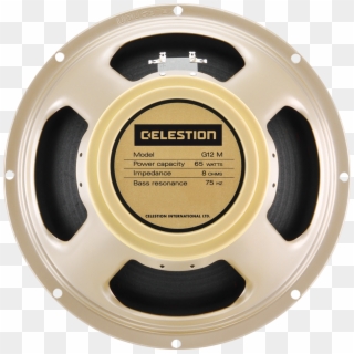 Classic - Celestion Creamback Clipart