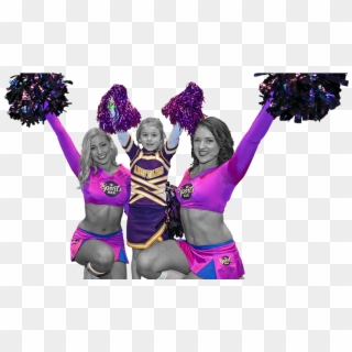 Stormers Cheer Sqad Clipart