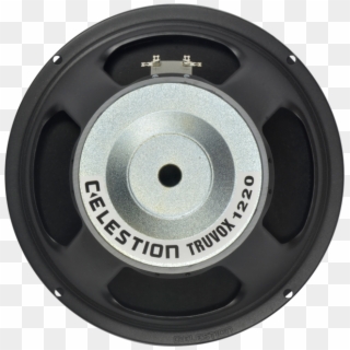 Celestion Truvox 1220 12'' Speaker 8 Ohm 150w - Pinhole Rising Clipart