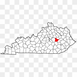 Kentucky Reaches Settlement In Radioactive Waste Dumping - Map Of Meade County Kentucky Clipart