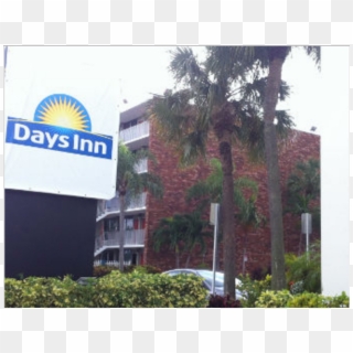 Days Inn By Wyndham Fort Lauderdale Airport Cruise - Days Inn Clipart