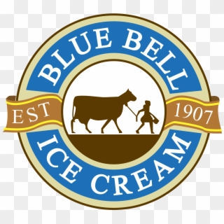 Blue Bell Ice Cream 01 Logo Png Transparent - Bluebell Ice Cream Logo Clipart