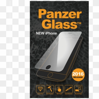 Panzerglass Screen Protector 3d For Iphone 7 - 3d Panzer Glass Clipart