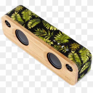Get Together Mini Portable Bluetooth Speaker - Marley Get Together Mini Clipart