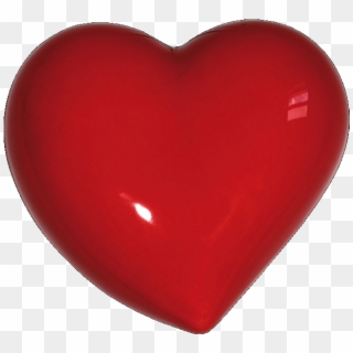 Un Corazón Roto Un Gran Corazón - Different Shape Of Balloon Clipart