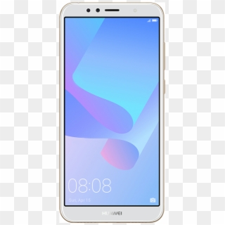 Celular Huawei Y6 2018 Color Blanco - Huawei Mobile Price In Bd 2019 Clipart