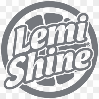 Lemi Shine® Logo 1 Color - Circle Clipart