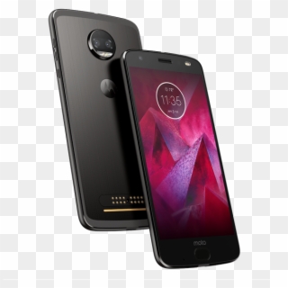 Moto Z2 Force Edition Clipart