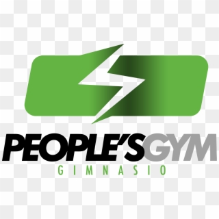 People Gym Png - Peoples Gym Logo Png Clipart