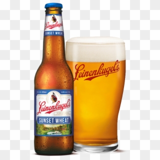 Transparent Beer Wheat - Leinenkugel's Beer Clipart