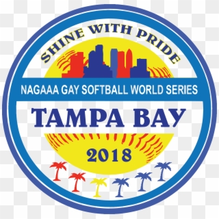2018 Gsws Hotel Block Opens July 5th - Gay Softball World Series 2018 Clipart