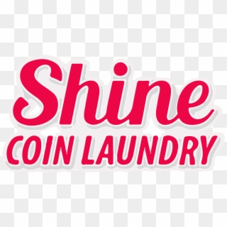 Shine Coin Laundry Clipart