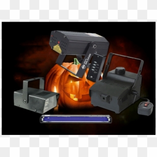 Halloween Pack - Machine Clipart