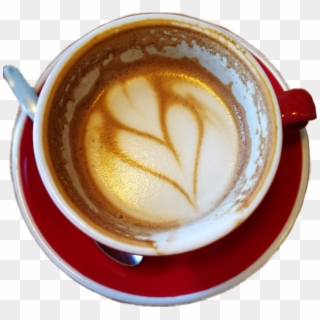 #coffee #cuppacoffee #latteart - Coffee Milk Clipart