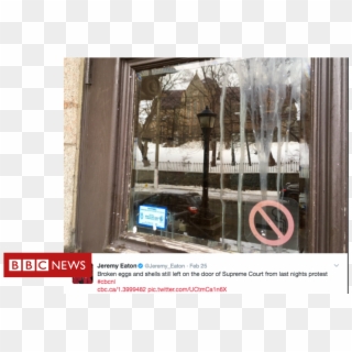 Bbc News , Png Download - Sash Window Clipart