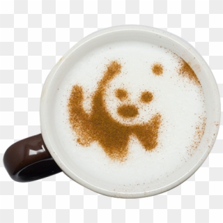 Java Gear Latte Art Stencil Pack - Cappuccino Clipart