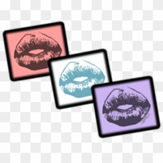 Lips Logo - Label Clipart