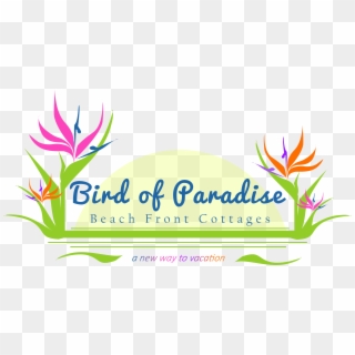 Bird Of Paradise Logo Clipart