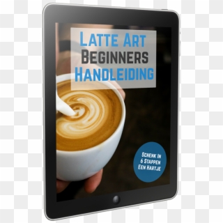 Ontvang Direct Onze Latte Art Beginners Handleiding - Coffee Milk Clipart