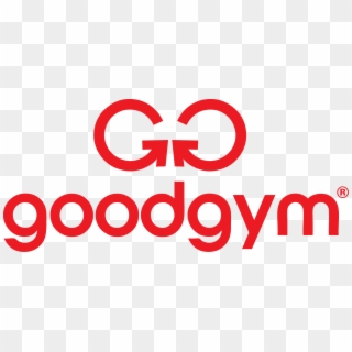 #dailymotivation Day - Good Gym Logo Png Clipart