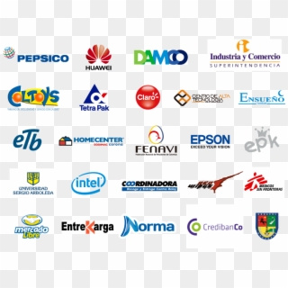 Logos Clientes , 2018 03 06 - African Companies Clipart