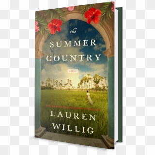 The Summer Country: A Novel Clipart