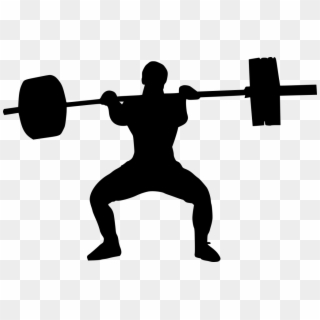 Powerlifting Png - Weight Lifting Png Transparent Clipart