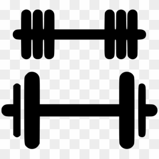 Png File - Weights Clipart