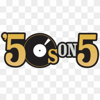 '50s On - Siriusxm 50s On 5 Clipart