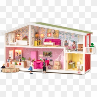 Classic - Lundby Smaland Dolls House Clipart