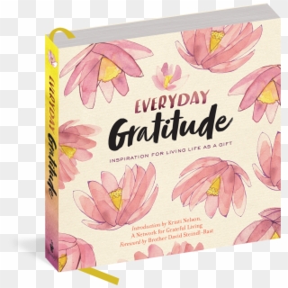 Everyday Gratitude Inspiration For Living Life Clipart