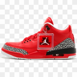 Better Air Jordan - Jordan 3 We The Best Clipart