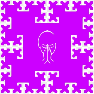 This Free Icons Png Design Of T-square - T Square Fractal Clipart