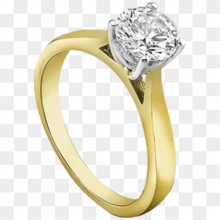 Sol Anillos De Compromiso - Wedding Ring Clipart