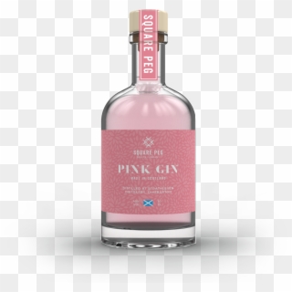 Pink Gin Clipart