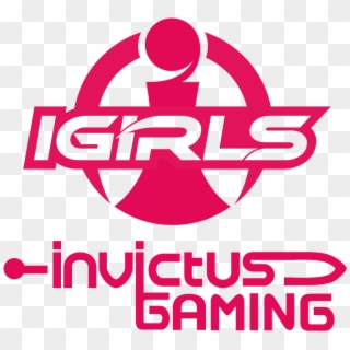 Invictus Gaming Clipart