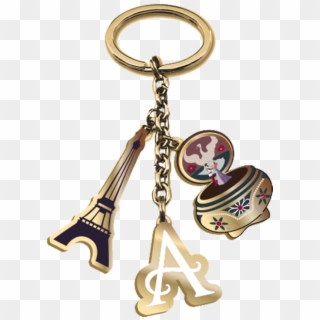 Keychain Png Transparent Image - Keychain Clipart