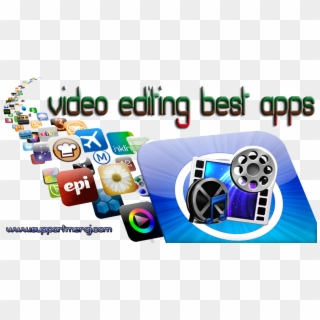 Viva Video Editing Ye Apps Bahut Achha Apps He Jo Ek - Apple Marketplace Clipart