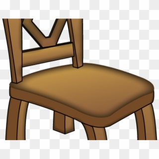 Free On Dumielauxepices Net - School Wooden Chair Clipart Png Transparent Png