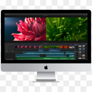 Best Video Editing Software For Mac Photo - Monitors Apple Clipart