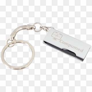 Executive Keychain Usb - Keychain Clipart