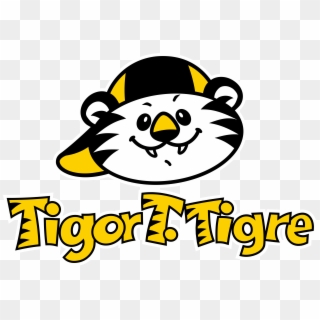 Tigre Logo - Tigor T Tigre Clipart