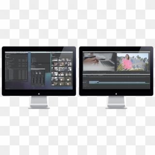 Editing - Apple Led Cinema Display Clipart