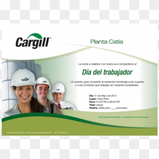 Tarjeta-2 - Cargill Clipart