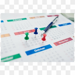 Amazon Calendar - Calendar Business Clipart