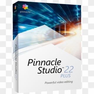 Pinnacle Studio 22 Plus Clipart