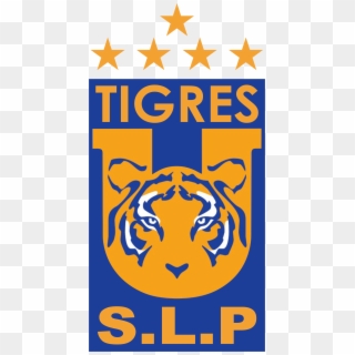 Tigres San Luis - Tigres Uanl Clipart