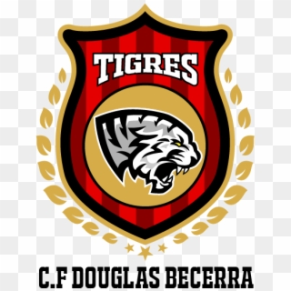 Tigres Fútbol Club - Emblem Clipart